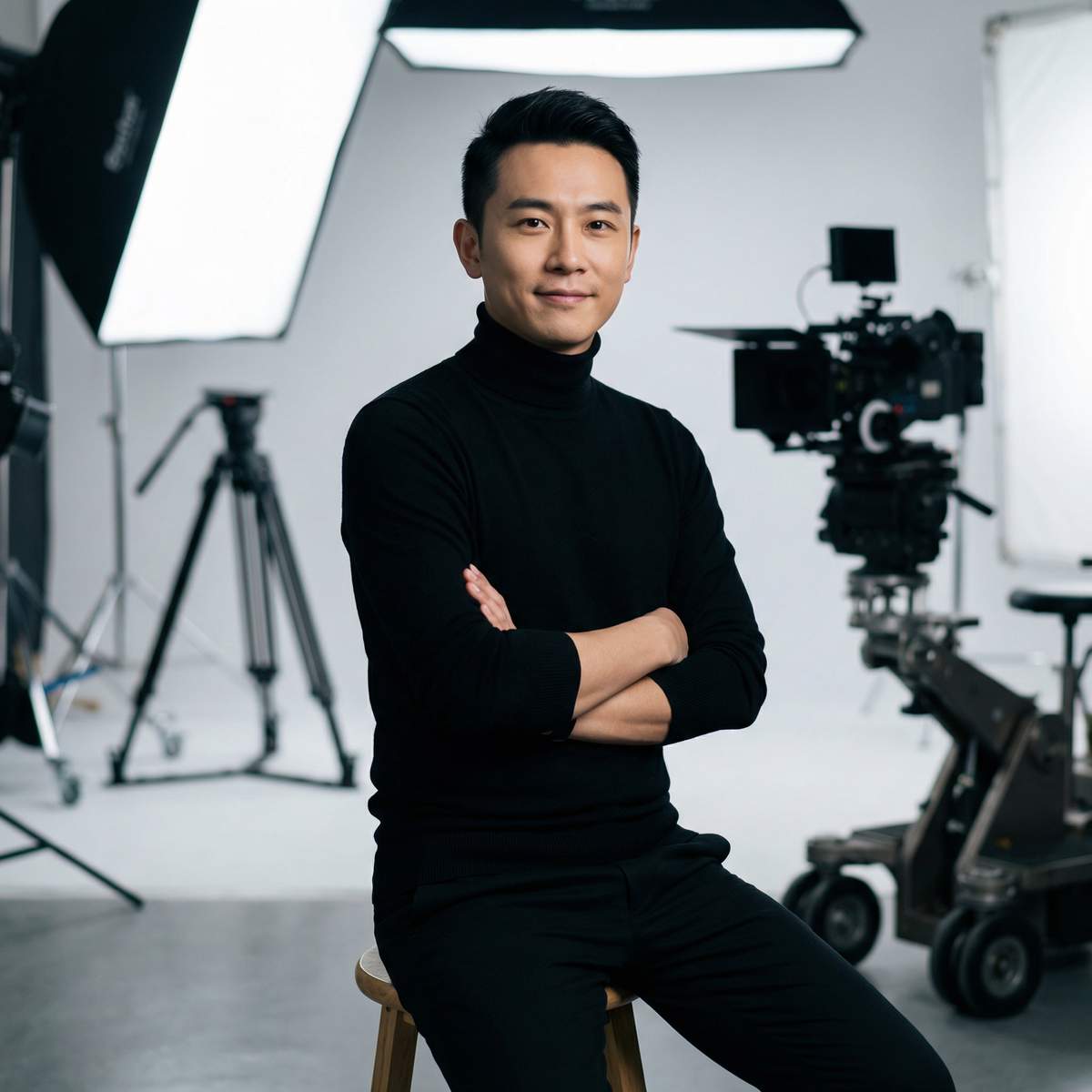 茄子视频导演陈逸风