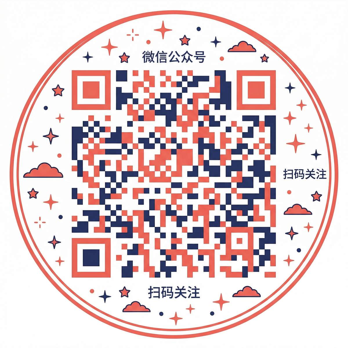 茄子视频公众号二维码