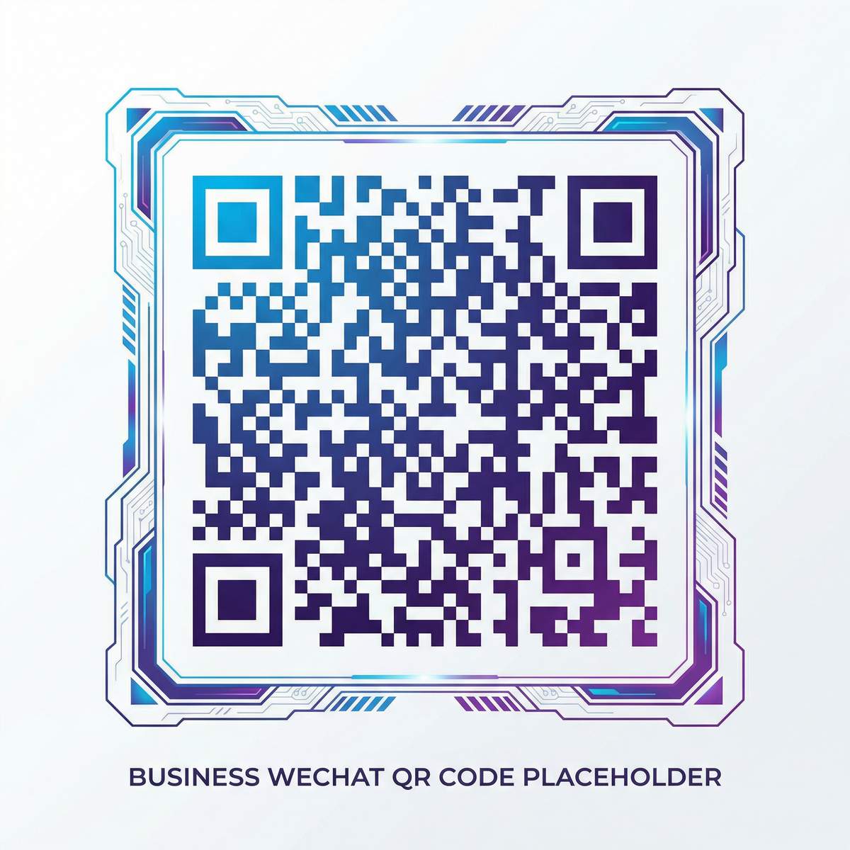 茄子视频商务合作二维码